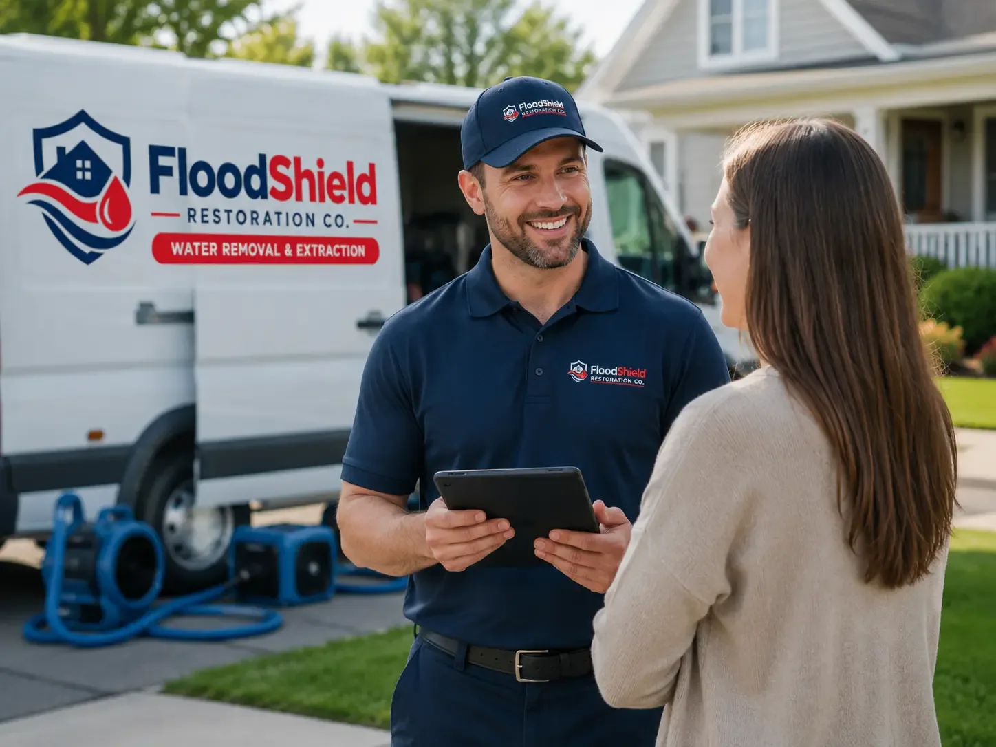 Flood Damage Restoration Belknap, IL FAQs